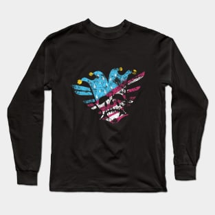 Cody'Stressed Crybaby Long Sleeve T-Shirt